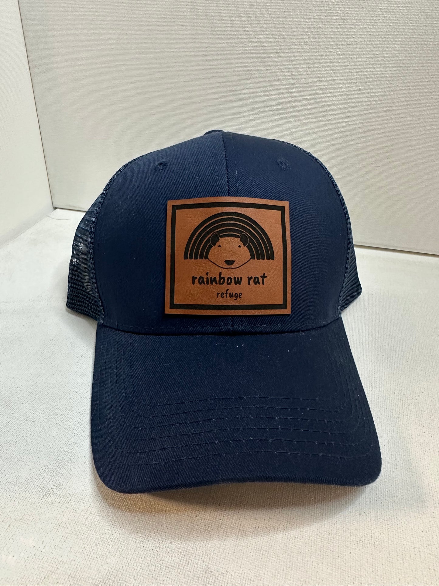 Rainbow rat Snapbacks