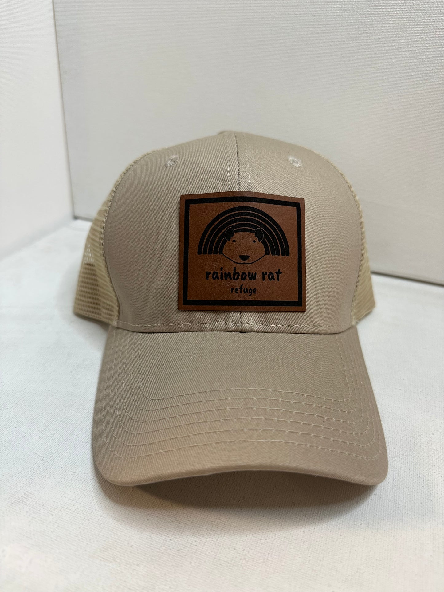 Rainbow rat Snapbacks