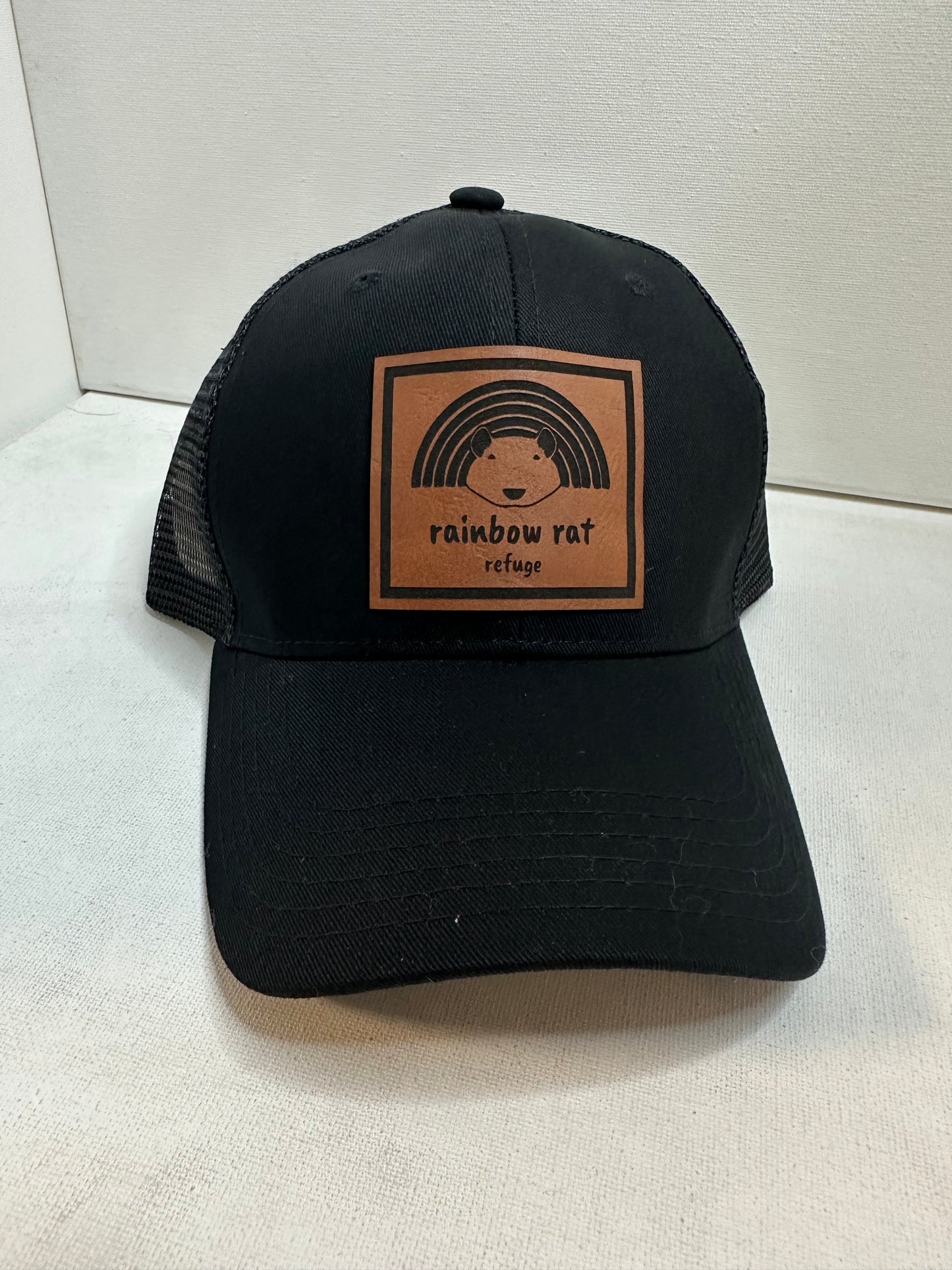 Rainbow rat Snapbacks