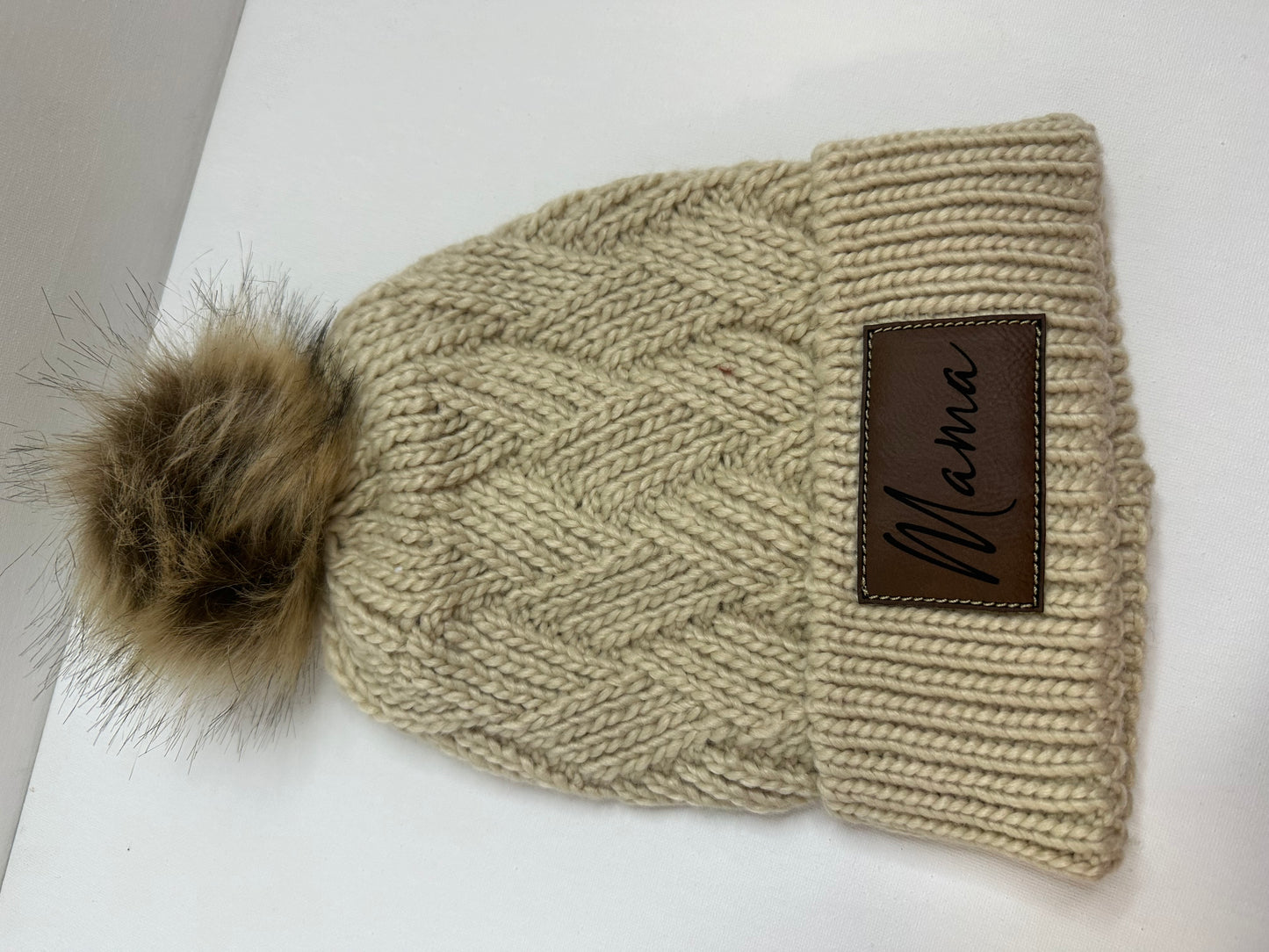 Ladies Pom toque