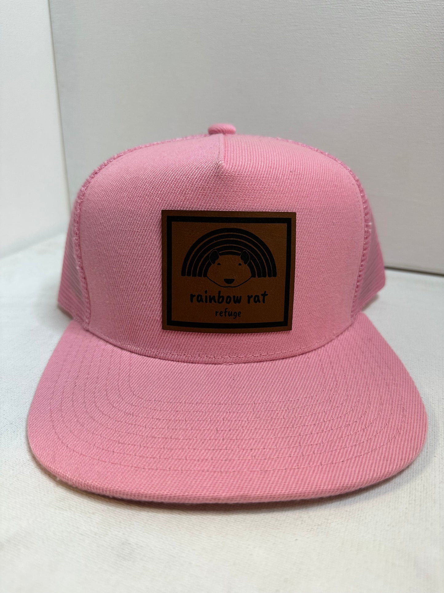 Rainbow rat Snapbacks