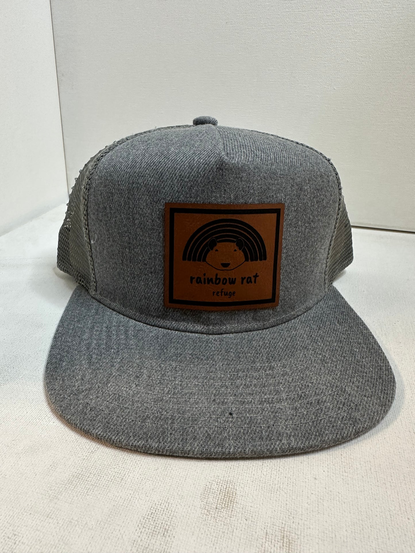Rainbow rat Snapbacks