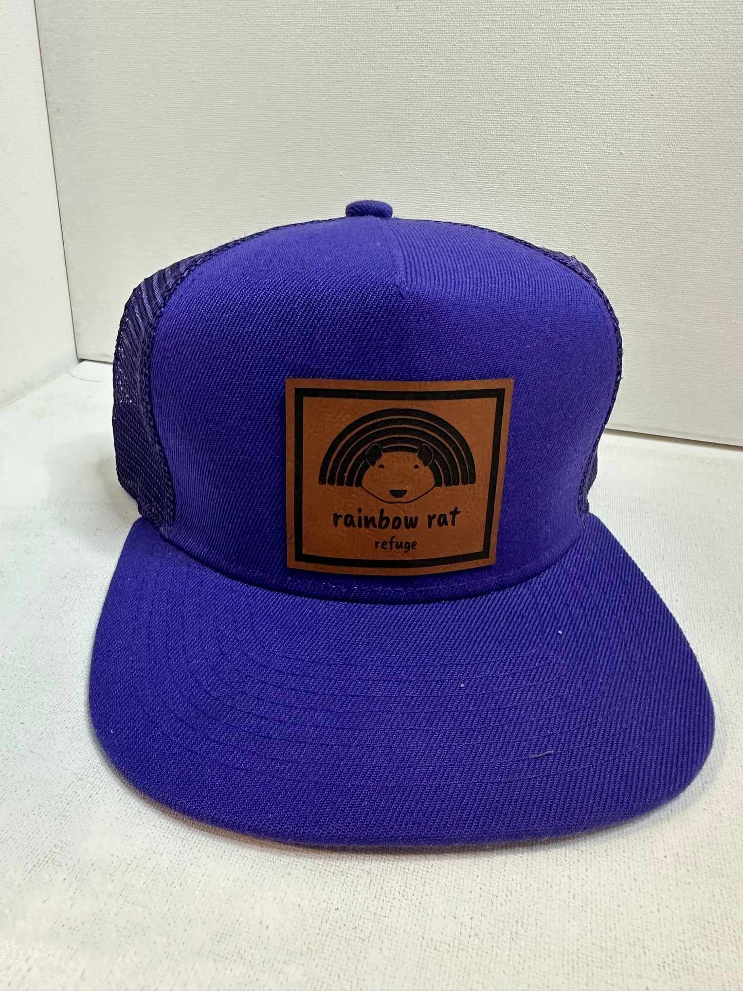 Rainbow rat Snapbacks