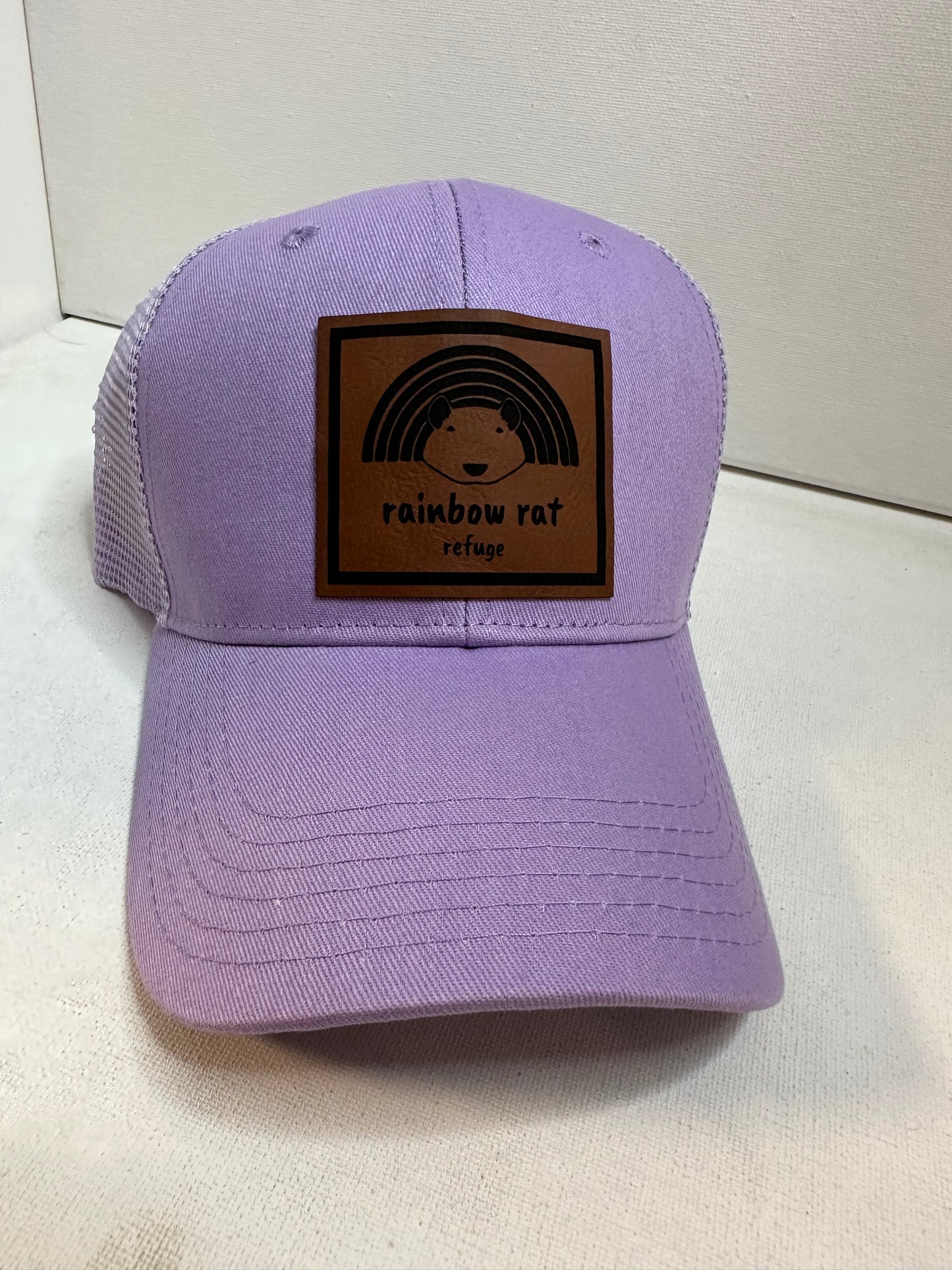 Rainbow rat Snapbacks