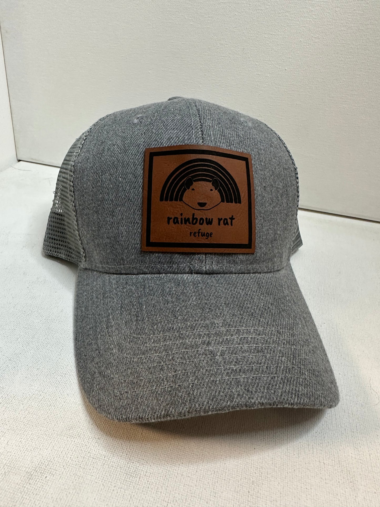 Rainbow rat Snapbacks