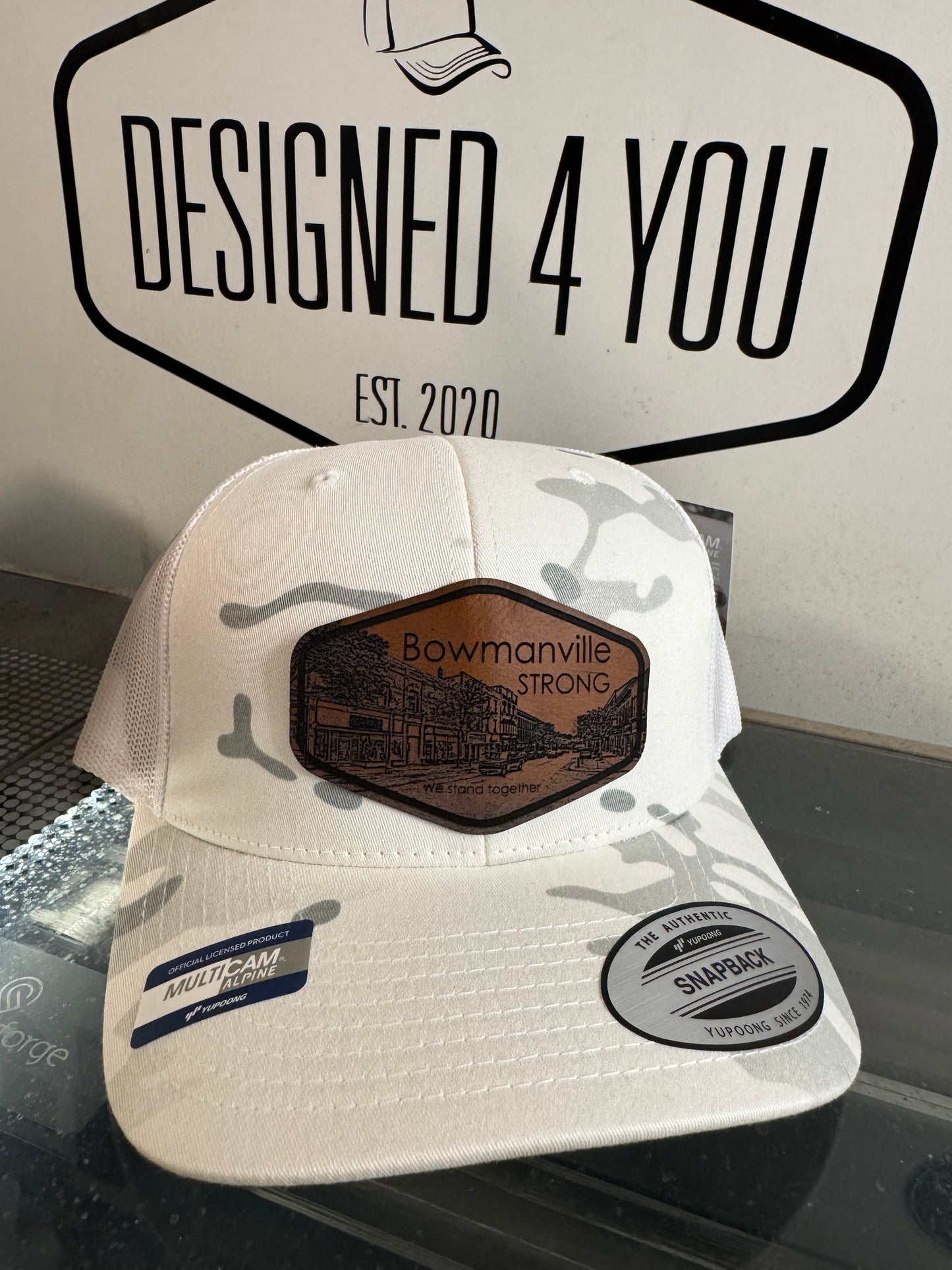 Bowmanville Strong SnapBack