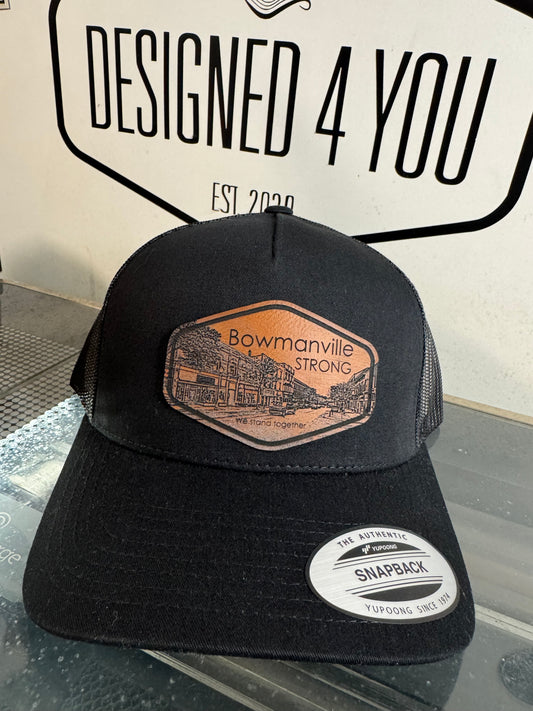 Bowmanville Strong SnapBack