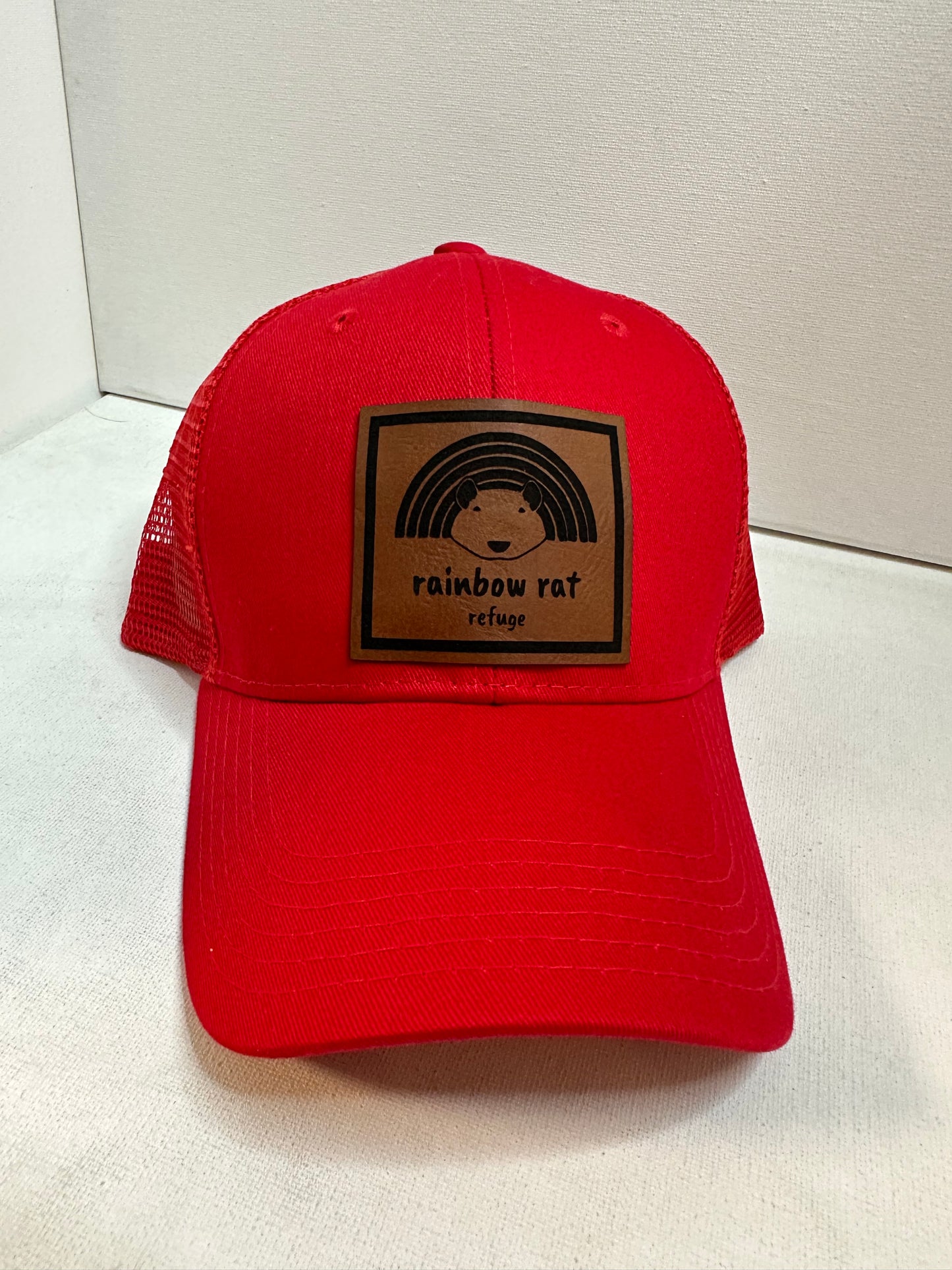 Rainbow rat Snapbacks