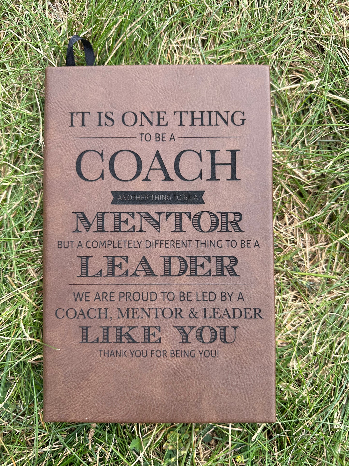 Custom Journal