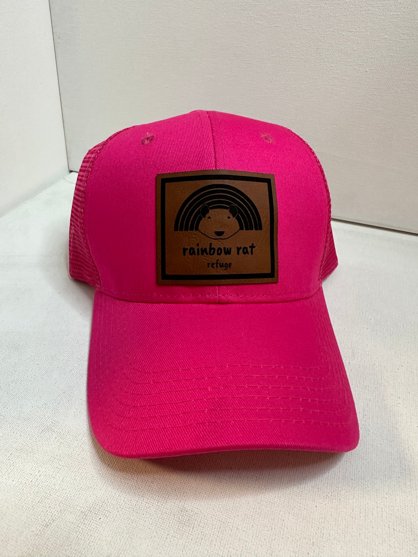 Rainbow rat Snapbacks