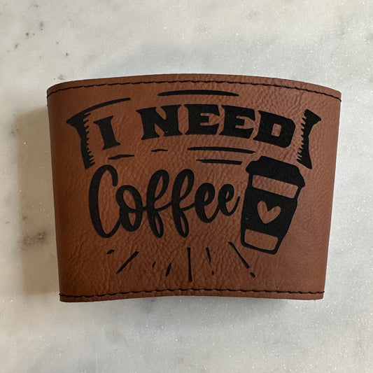 Coffee Sleeves