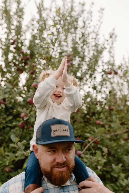 Navy Blue | Snapback Hat