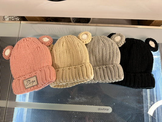 Bear Toques