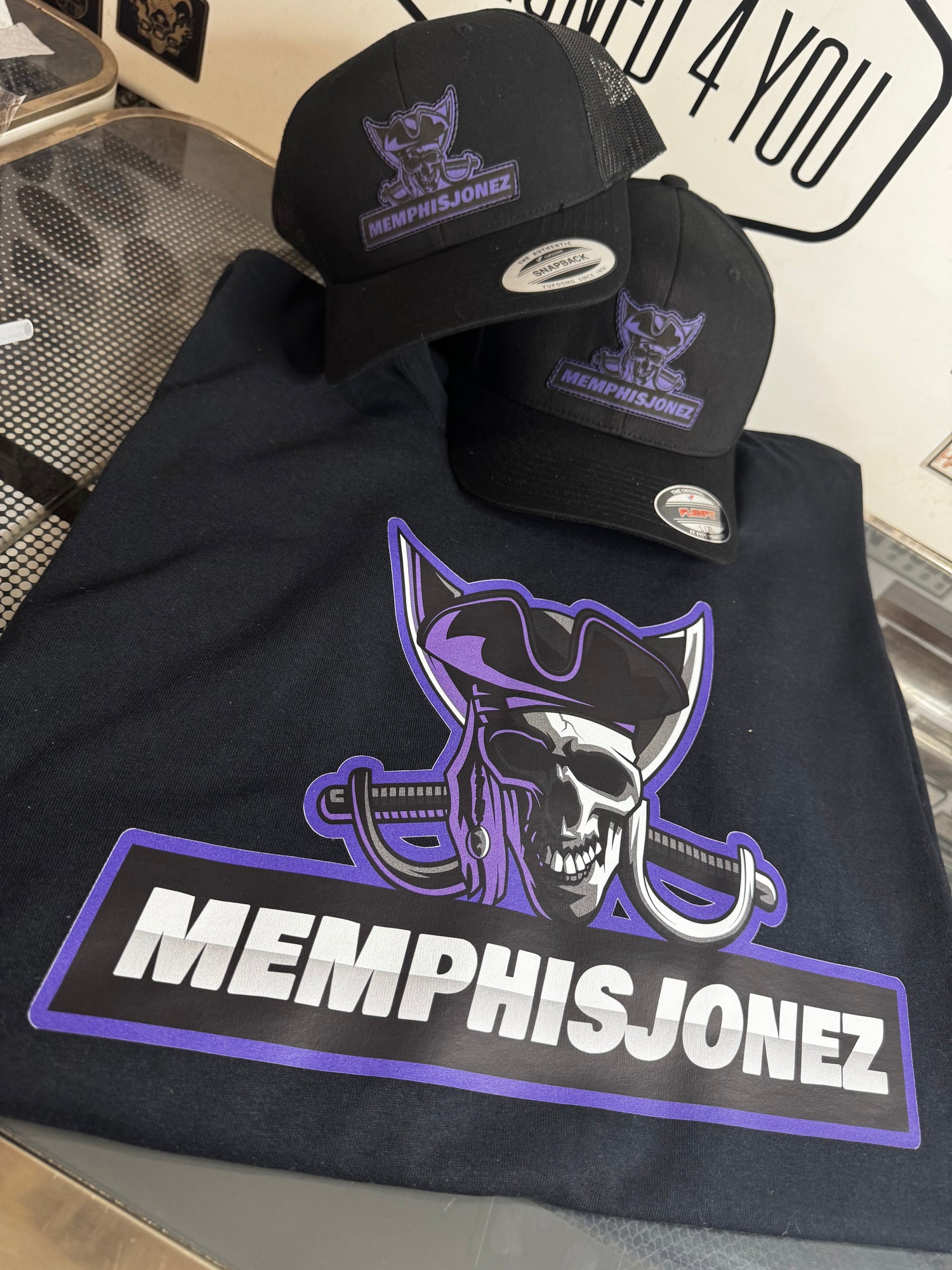 Memphis Jonez