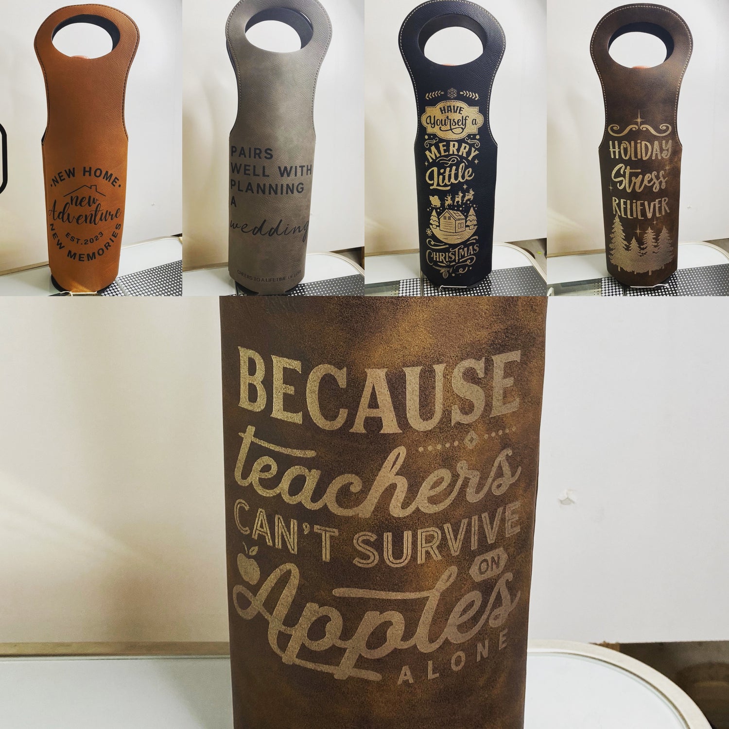 Drinkware & Accessories