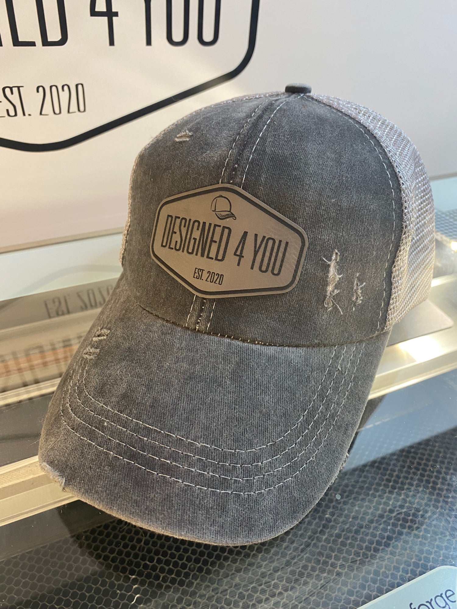 Pony Tail Hats