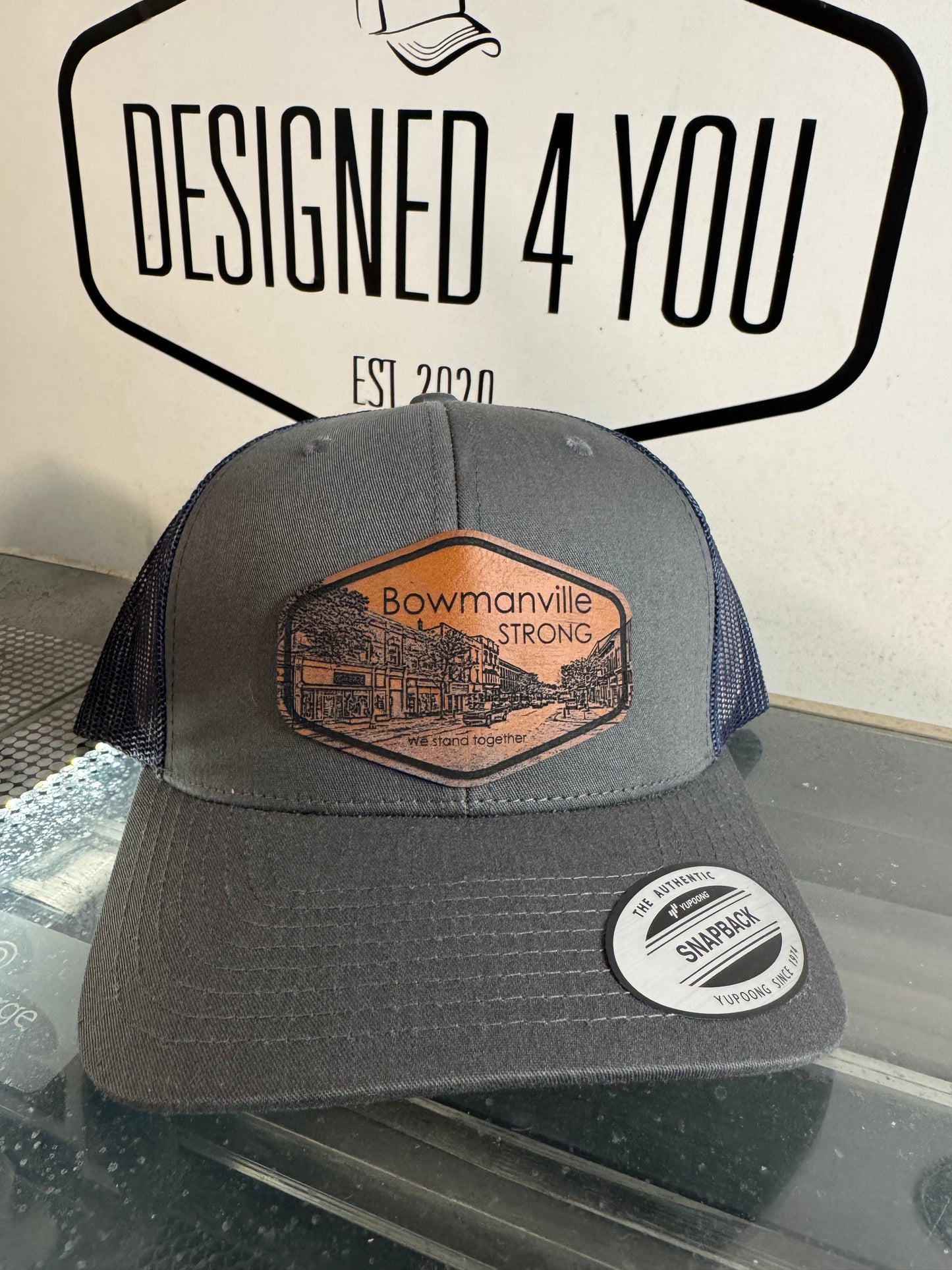 Bowmanville Strong SnapBack