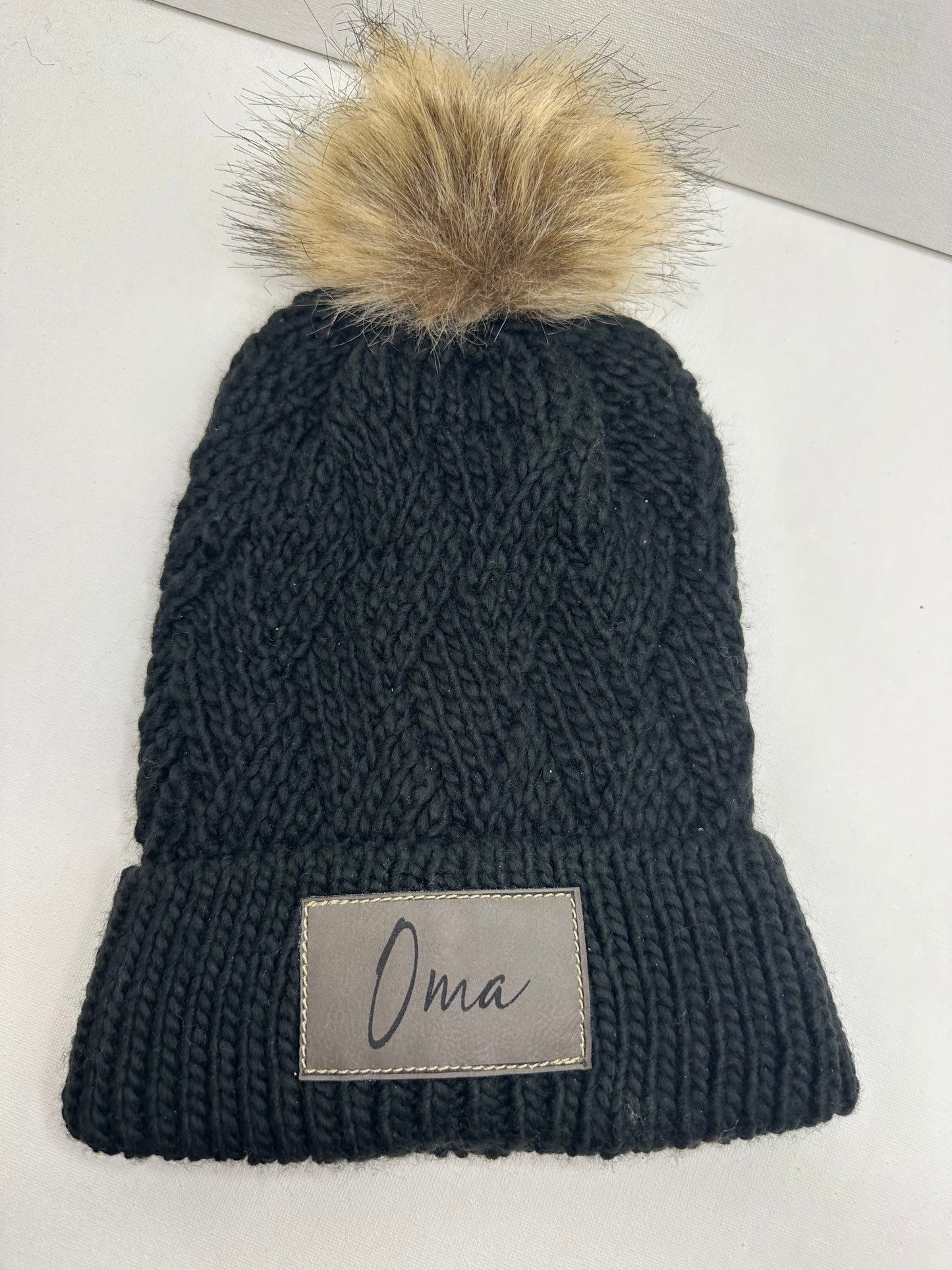 Ladies Pom toque