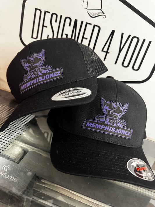 Memphis Jonez Hat
