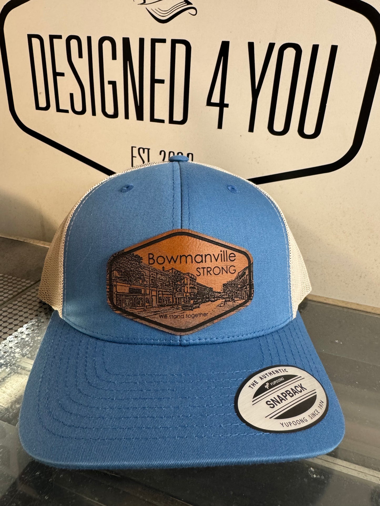 Bowmanville Strong SnapBack