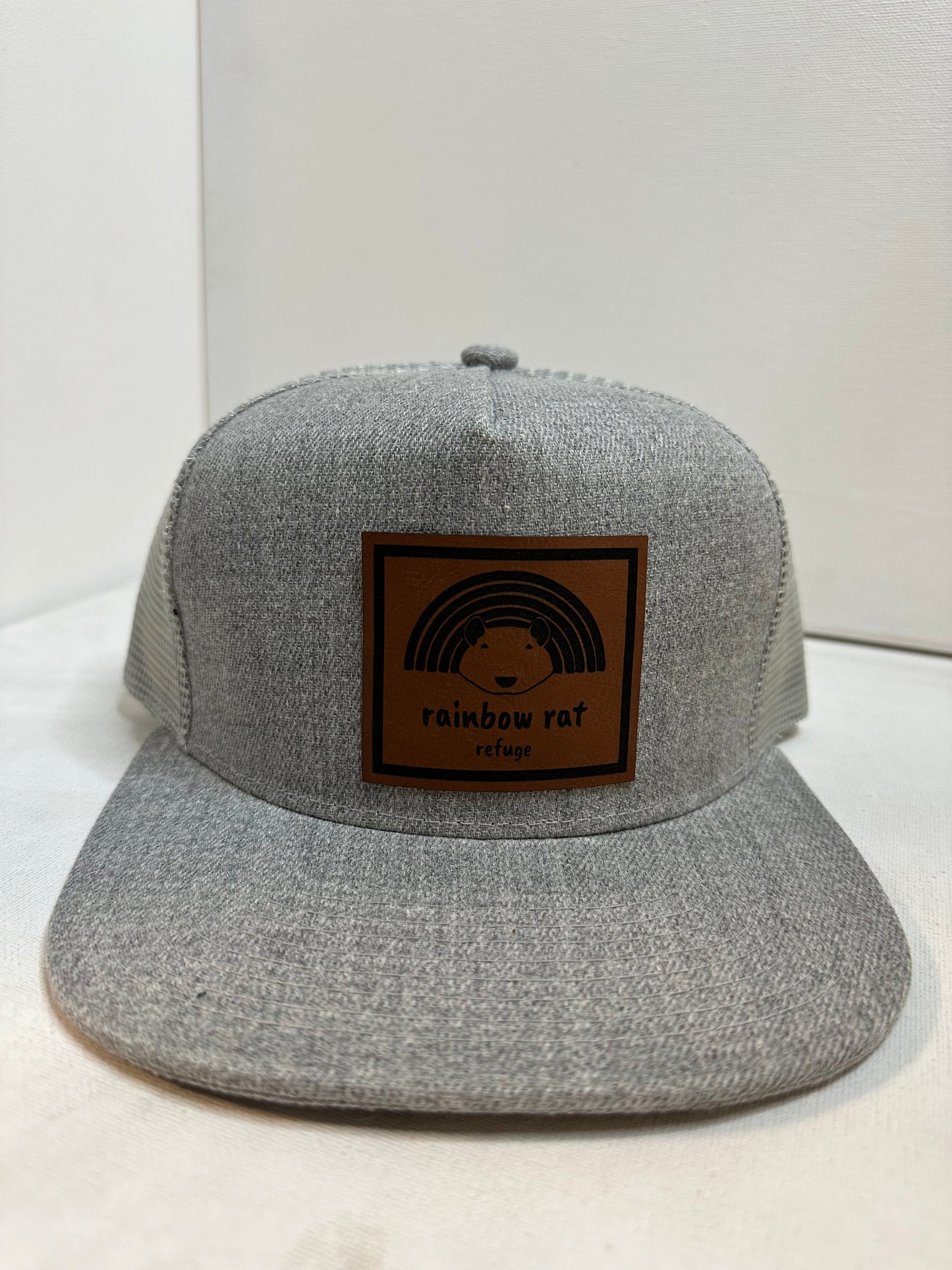 Rainbow rat Snapbacks