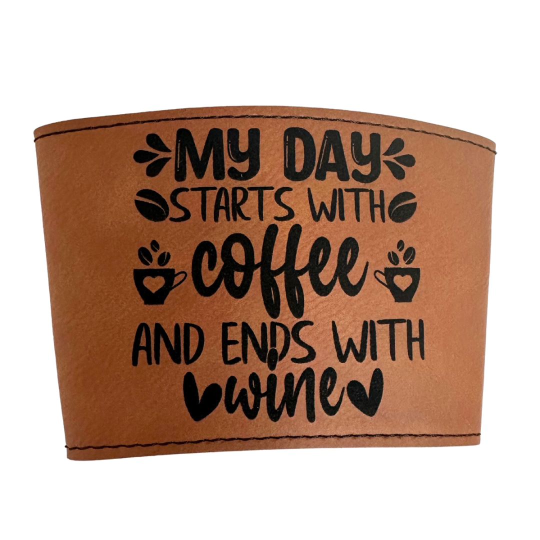 Coffee Sleeves