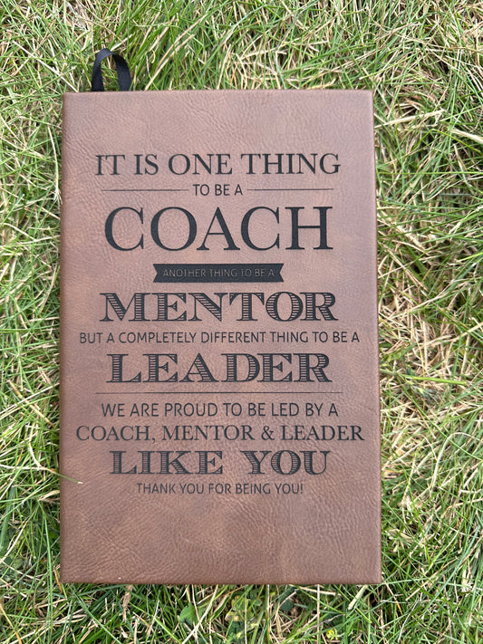 Custom Journal