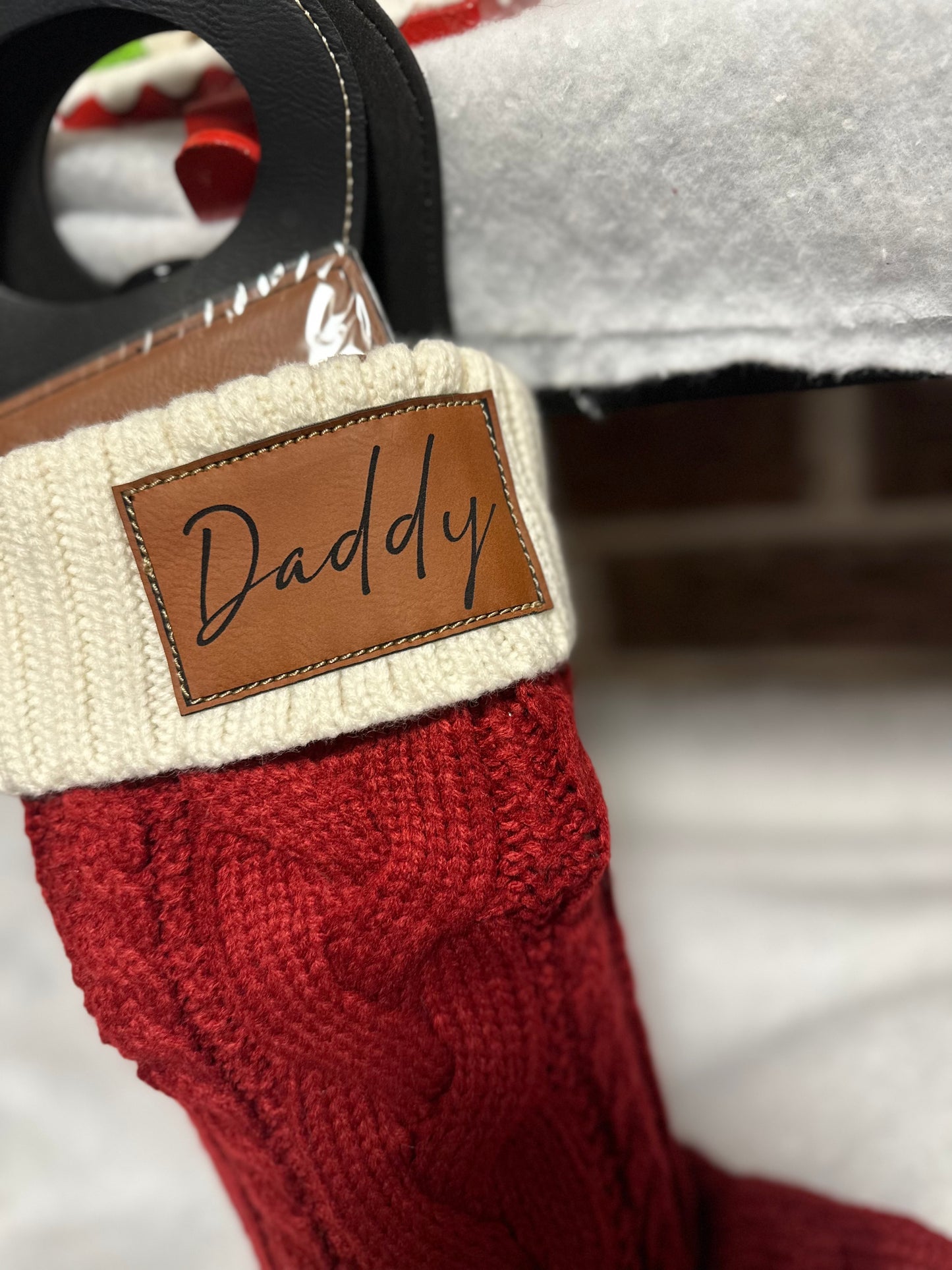 Custom Christmas Stockings