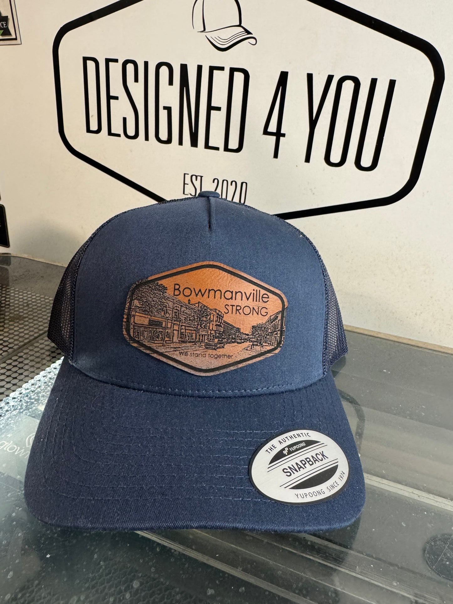 Bowmanville Strong SnapBack