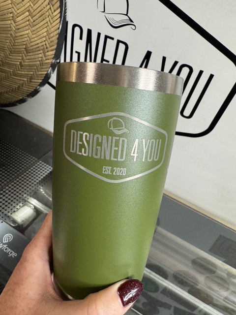 House Brand 20 oz Tumblers