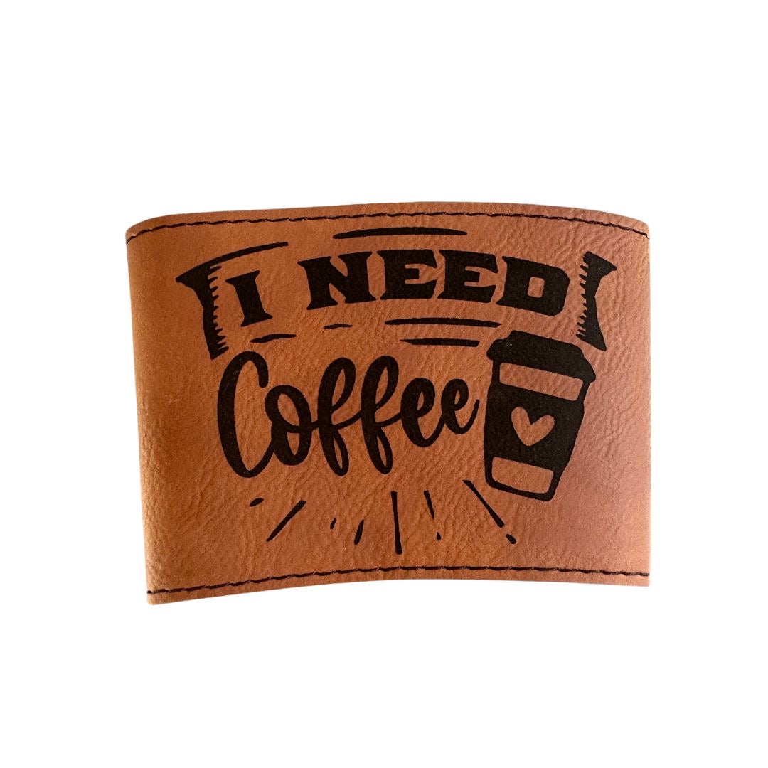 Coffee Sleeves