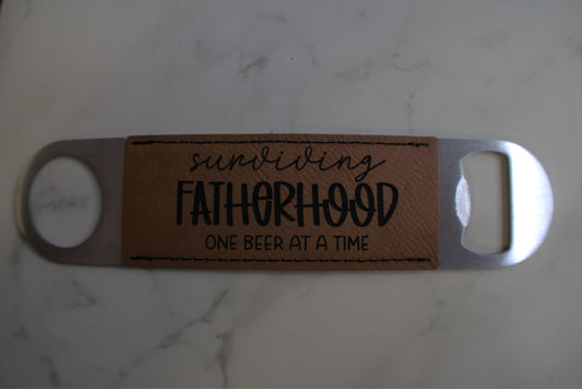 Surviving Fatherhood One Beer at a Time