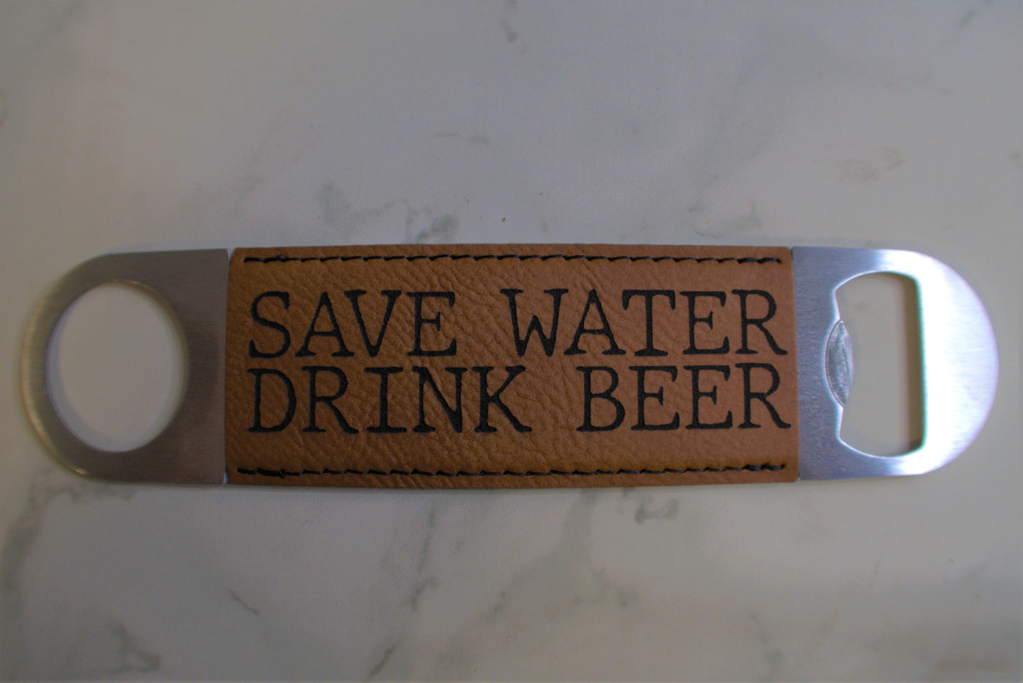 Save Water Drink Beer Opener