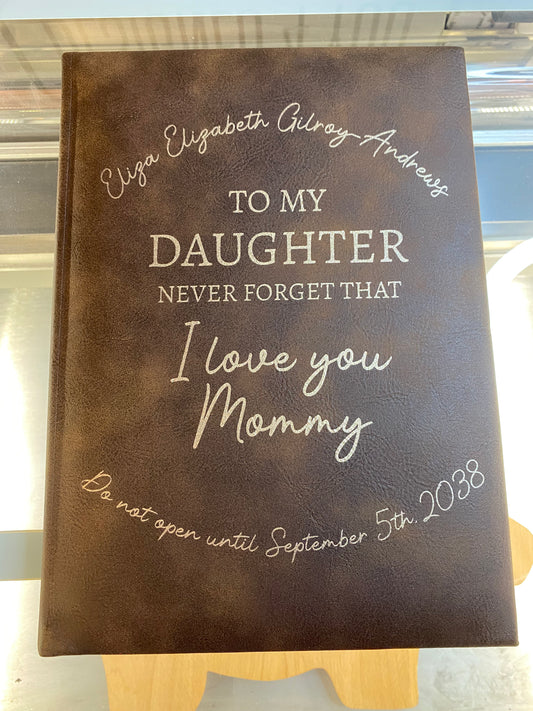 Personalized Journals