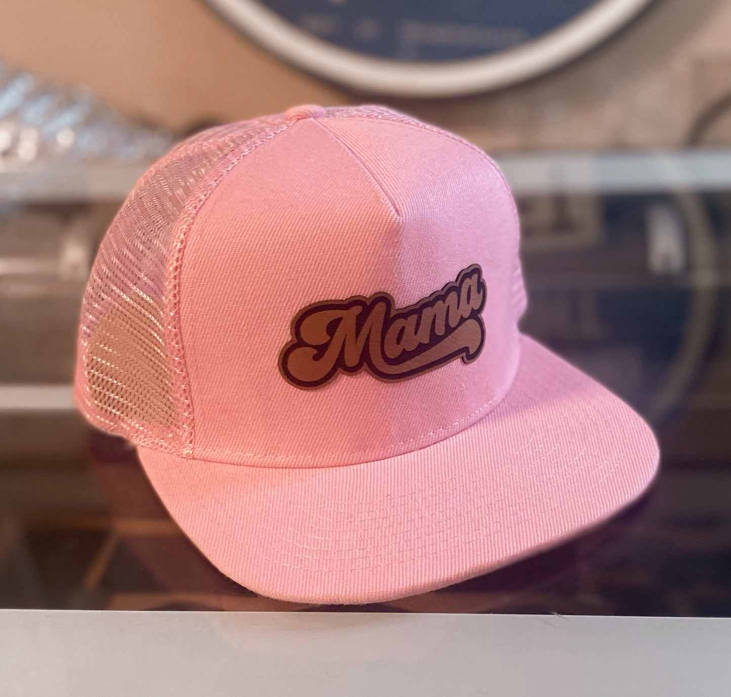 Light Pink | Snapback Hat