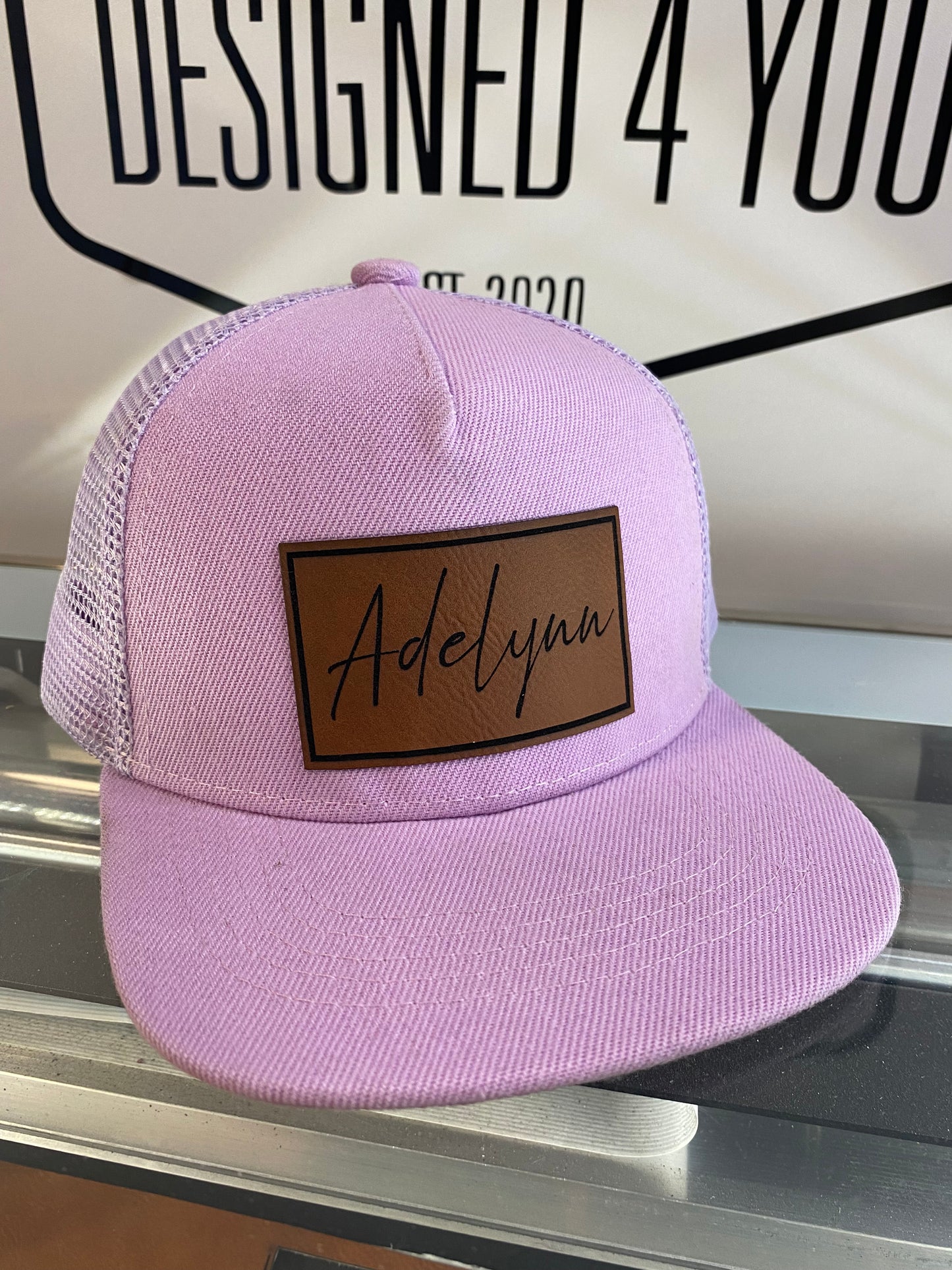 Lavender | Snapback Hat