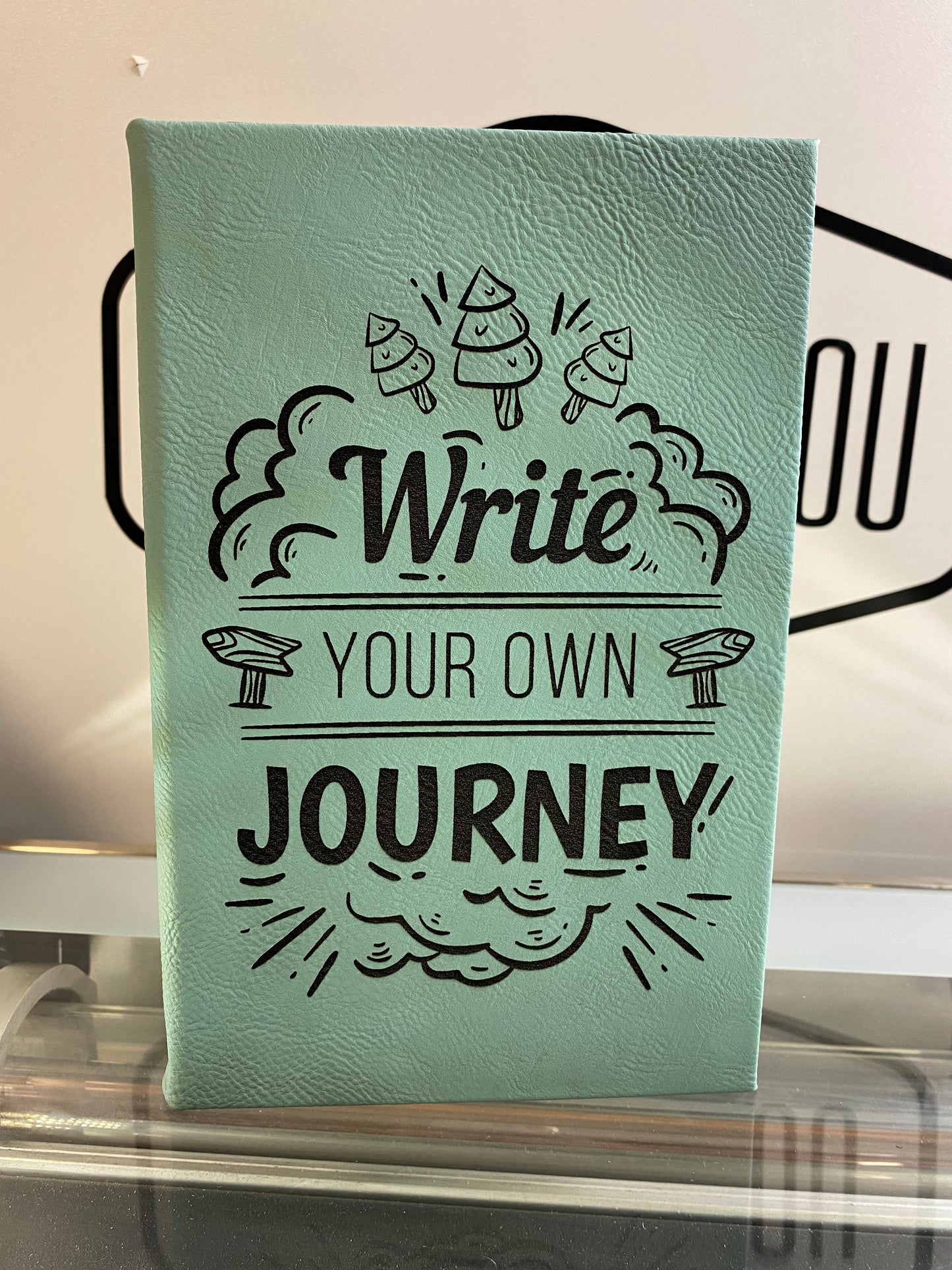 Personalized Journals